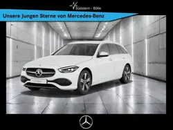 Mercedes C200