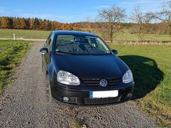 Schwarz Gebraucht 2007 VW Golf V Limousine | 2.399 € (Fairer Preis)