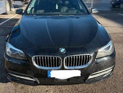 Schwarz Gebraucht 2016 BMW 520 Kombi | 13.500 € (Guter Preis)
