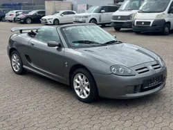 Grau Gebraucht 2004 MG TF Cabrio | 6.950 € (Guter Preis)
