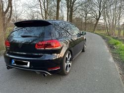 Schwarz Gebraucht 2012 VW Golf VII GTI Limousine | 7.850 € (Fairer Preis)