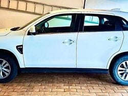 Weiß Gebraucht 2021 Mitsubishi ASX SUV | 18.500 € (Fairer Preis)
