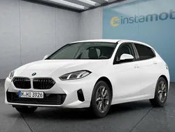 Weiß Gebraucht 2025 BMW 116 Kleinwagen | 29.649 € (Teuer)