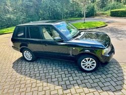 Schwarz Gebraucht 2011 Land Rover Range Rover SUV | 17.500 € (Teuer)