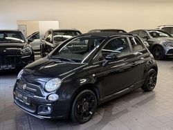 Schwarz Gebraucht 2013 Fiat 500S S Cabrio | 7.900 € (Fairer Preis)