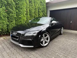 Schwarz Gebraucht 2010 Audi TT RS Sport Coupé | 16.400 €
