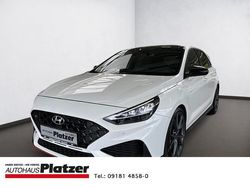 Weiss Gebraucht 2023 Hyundai i30 Kombi | 31.950 € (Etwas zu teuer)
