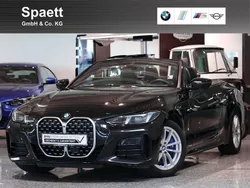 Saphirschwarz Gebraucht 2024 BMW 430 Cabriolet M Sport Cabrio | 54.800 € (Teuer)
