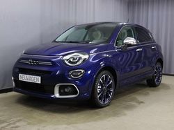 Blau Gebraucht 2023 Fiat 500X Club SUV | 25.195 € (Etwas zu teuer)