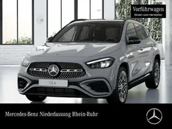 Grau Gebraucht 2025 Mercedes GLA200 AMG SUV | 49.490 € (Teuer)