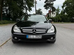 Schwarz Gebraucht 2009 Mercedes CLS320 Coupé | 9.499 € (Fairer Preis)