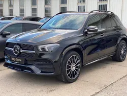 Schwarz Gebraucht 2022 Mercedes GLE350e AMG SUV | 68.600 € (Fairer Preis)