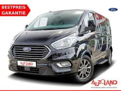 Schwarz Gebraucht 2022 Ford Tourneo Custom Van | 41.990 €