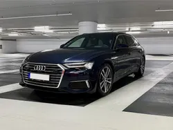 Blau Gebraucht 2020 Audi A6 Ambiente Kombi | 39.900 € (Fairer Preis)