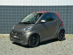 Silber Gebraucht 2014 Smart ForTwo Cabrio Brabus Cabrio | 12.990 € (Teuer)