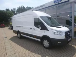Frostweiß Gebraucht 2020 Ford Transit Trend Van / Kleinbus | 22.880 €