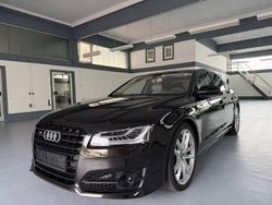 Schwarz Gebraucht 2017 Audi S8 plus Ambiente Limousine | 40.900 € (Superpreis)