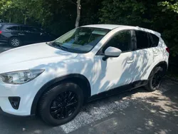 Weiß Gebraucht 2014 Mazda CX-5 Center-Line SUV | 11.200 € (Etwas zu teuer)