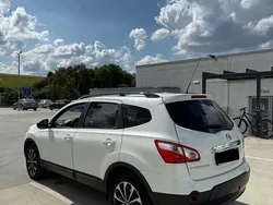 Weiß Gebraucht 2013 Nissan Qashqai +2 SUV | 9.900 € (Fairer Preis)