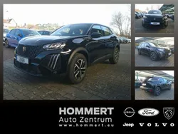 Schwarz Neu 2025 Peugeot 2008 Style SUV | 28.690 € (Fairer Preis)