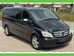 Schwarz Gebraucht 2011 Mercedes Viano Edition Van / Kleinbus | 13.800 € (Guter Preis)