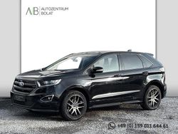 Schwarz Gebraucht 2017 Ford Edge Sport SUV | 11.500 € (Guter Preis)