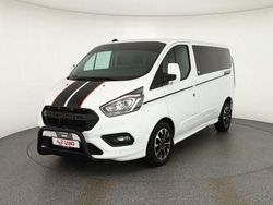 Weiß Gebraucht 2023 Ford Transit Custom Sport Van / Kleinbus | 42.990 € (Guter Preis)