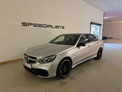 Iridiumsilber Gebraucht 2014 Mercedes E63 AMG AMG Limousine | 55.900 €