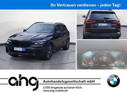 Schwarz Gebraucht 2022 BMW X5 M Sport SUV | 50.990 € (Guter Preis)