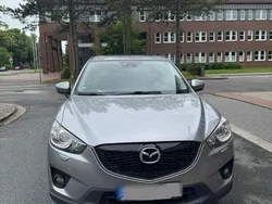 Grau Gebraucht 2013 Mazda CX-5 Sports-Line SUV | 11.895 € (Etwas zu teuer)