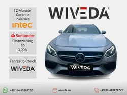 Silber Gebraucht 2019 Mercedes E63 AMG AMG Limousine | 55.999 €