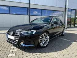 Schwarz Gebraucht 2020 Audi A4 Advanced Limousine | 25.990 € (Guter Preis)