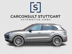 Quarzitgrau Gebraucht 2021 Porsche Cayenne SUV | 101.300 €