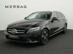 Schwarz Gebraucht 2020 Mercedes C200 Avantgarde Limousine | 23.990 € (Etwas zu teuer)