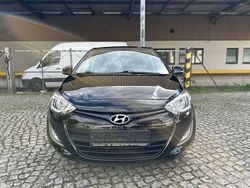 Schwarz Gebraucht 2013 Hyundai i20 Edition Kleinwagen | 7.999 € (Fairer Preis)