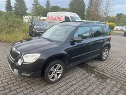 Schwarz Gebraucht 2012 Skoda Yeti SUV | 3.980 € (Guter Preis)