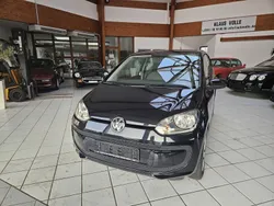 Schwarz Gebraucht 2013 VW up! Move Kleinwagen | 4.495 € (Fairer Preis)