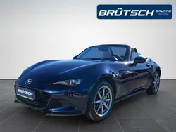 Deep crystal blue metallic Neu 2025 Mazda MX5 Kazari Cabrio | 33.290 €