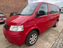 Rot Gebraucht 2005 VW T5 Van | 5.990 € (Fairer Preis)