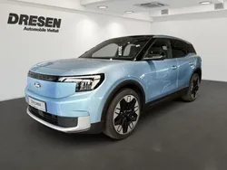Blau Neu 2024 Ford Explorer Premium SUV | 53.490 € (Etwas zu teuer)