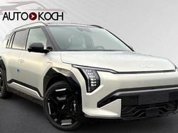 Silber Gebraucht 2025 Kia EV3 GT-Line SUV | 40.990 € (Fairer Preis)