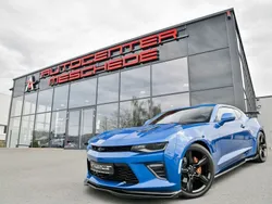 Blau Gebraucht 2018 Chevrolet Camaro ZL1 Coupé | 53.890 €