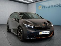 Grau Gebraucht 2022 Cupra Born Kleinwagen | 23.999 € (Fairer Preis)