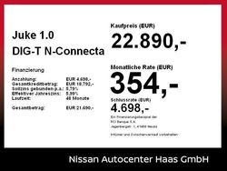 Rot Neu 2025 Nissan Juke N-Connecta SUV | 22.890 € (Guter Preis)
