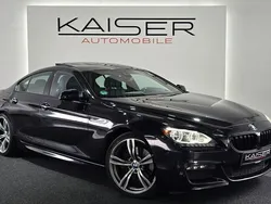 Schwarz Gebraucht 2013 BMW 640 M Sport Coupé | 19.990 € (Etwas zu teuer)