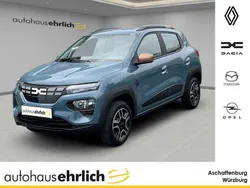 Bleu stonewash Gebraucht 2023 Dacia Spring Extreme Kleinwagen | 15.790 € (Fairer Preis)