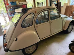 Beige Gebraucht 1968 Citroën 2CV Cabrio | 20.000 €