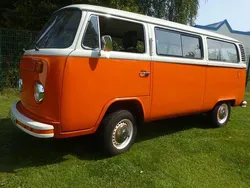 Orange Gebraucht 1979 VW T2 Van | 39.990 €