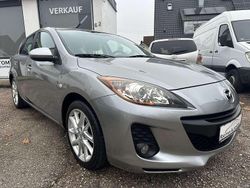 Aluminium metallic Gebraucht 2011 Mazda 3 Edition Limousine | 5.990 € (Fairer Preis)