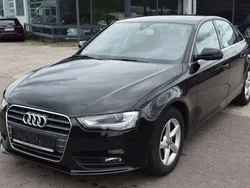 Schwarz Gebraucht 2015 Audi A4 Ambiente Limousine | 13.999 € (Guter Preis)